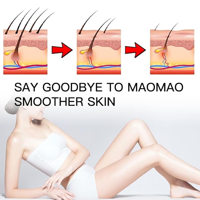Wax Strips for Hair Removal - 80PCS Body Waxing Strips Patches with 20 Bags Calming Oil Wipes Honey Depilatory Patch at Home Easy Hair Removal for Men, Women, Face, Body