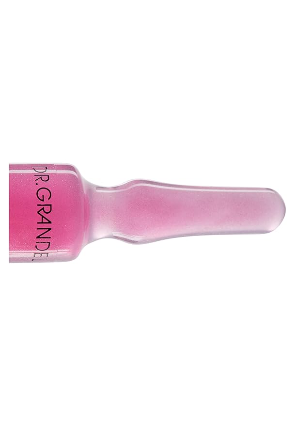 DR. GRANDEL Beauty Date Ampoules I purple smoothing and refining ampoule for a pretty, rosy complexion
