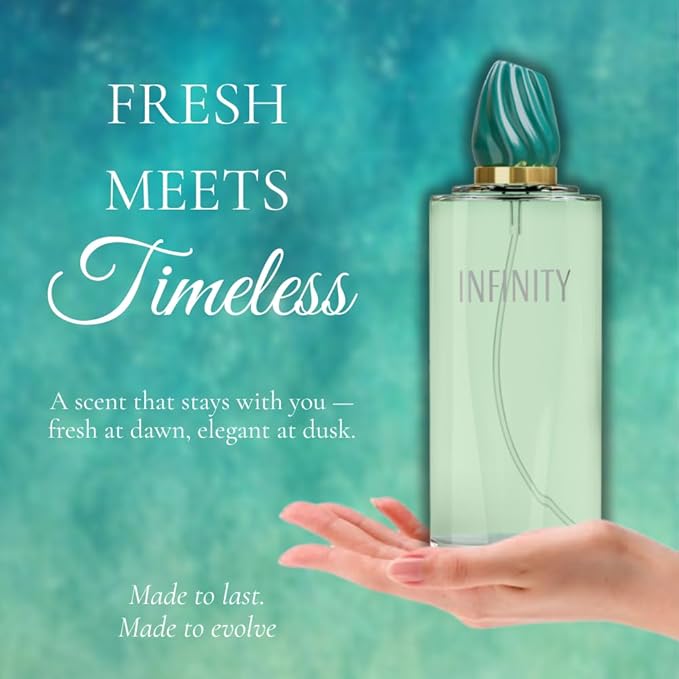 Sandora Fragrances Perfume for Women – INSPIRED by A WORLD RENOWNED WOMEN'S PERFUME – Grapefruit, Black Currant, Peony, Cedar – Fresh, Fruity, Floral, Long-Lasting Eau De Parfum 3.4 oz