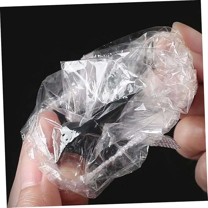 ASAKKURA Professional Hair Coloring Kit Hair Dyeing Tool Applicator Gloves Earmuffs for Home Salon