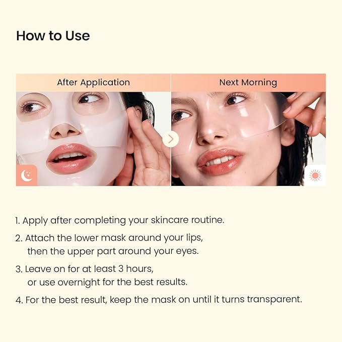 BIODANCE Barrier Rescue Duo: Caviar PDRN & Ceramide Panthenol Real Deep Overnight Gel Mask for Hydrating Plumping for Glass Skin, Korean Skin Care, Gifts for women, Skin Care Set