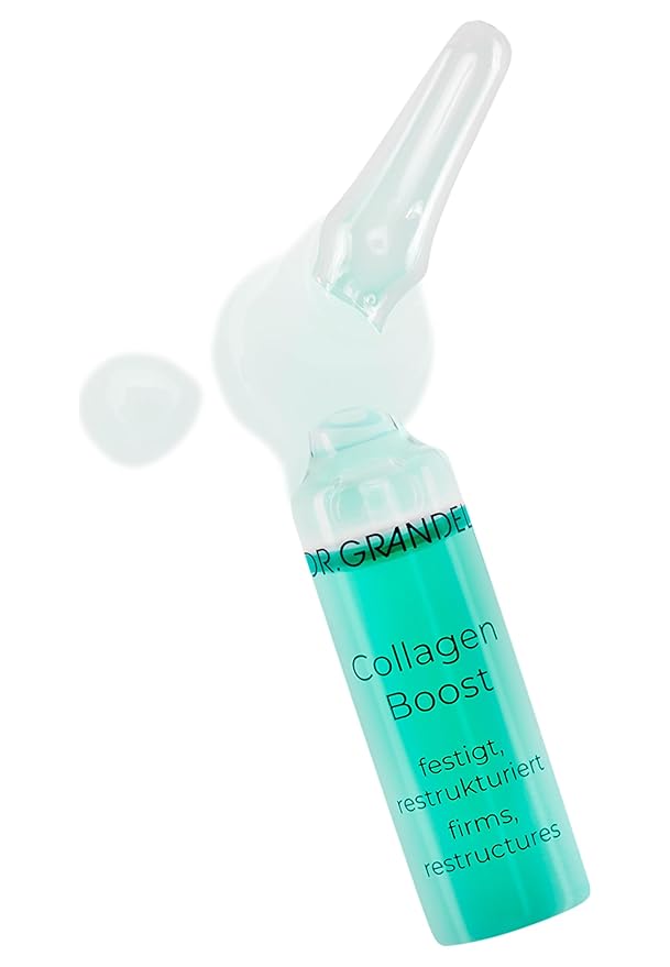 DR. GRANDEL Collagen Boost Ampoule I restructuring active ingredient ampoule