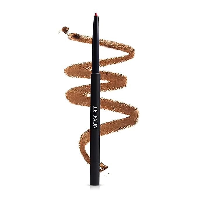 LePaon Cosmetics Define It Lipliner – Long-wear, Creamy Matte Lip Liner with High Pigment Payoff – Non-Drying Smooth Application for Defined Lips (Desire)