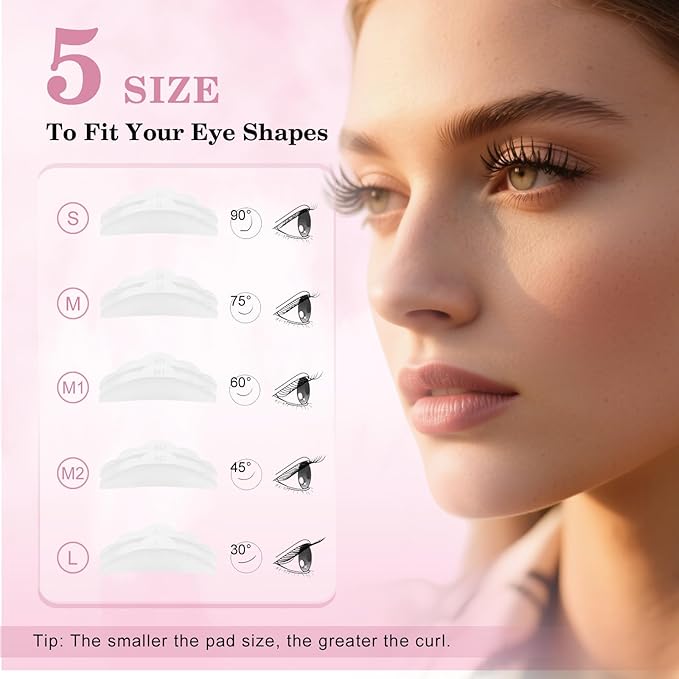 Lash Lift and Black Kit, Eyelash Perm and Black Kit, Professional Black Color Eyelash & Eyebrow Lift Set, Quick Lifting & Voluminous Coloring for Lash Lifting, Easy to Use & Lasting Curl at Home
