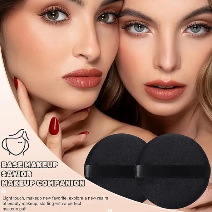 51Pcs Black Makeup Brushes Set Professional Makeup Kit Multi-functional Makeup Tool Set with Facial Makeup Accessories, Foundation Makeup Brush Kit Eye and Face Make up Brushes & Tools