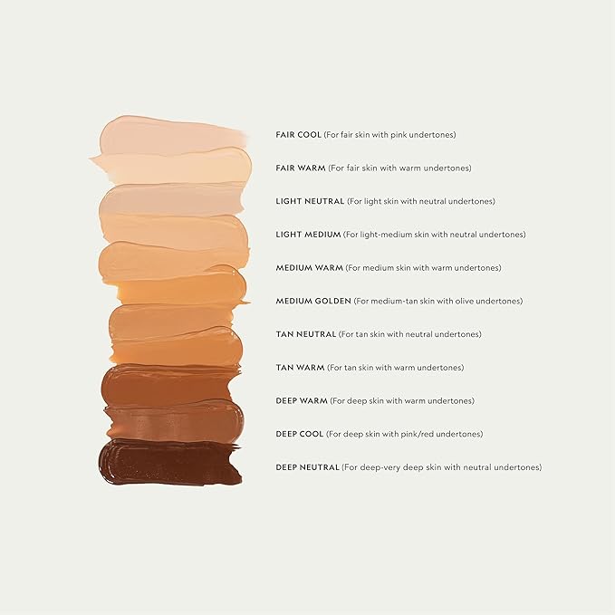 YENSA Skin On Skin BB + CC Full Coverage Concealer - Color Correcting Serum Concealer - Creaseless & Brightening Formula with Hyaluronic Acid & Superfood Complex - Light Neutral (0.34 Fl oz)