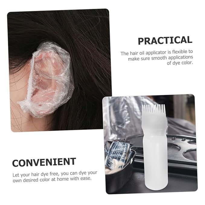 ASAKKURA Professional Hair Dye Kit Hair Bleach Kit Diy Coloring Tools Complete for Home Salon