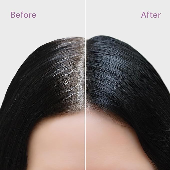Style Edit Root Touch Up Powder for Medium Brown Hair | Cover Up Hair Color for Grays and Roots Coverage | Mineral Infused Binding Hairline Powder 2 Pack