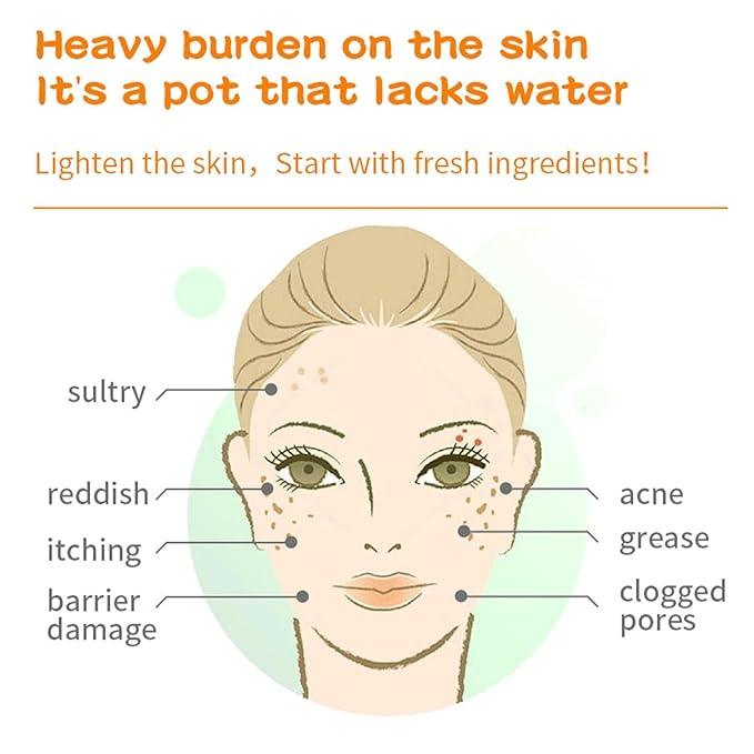 Meleell 36 Pack Face Masks Skincare Bulk Pack,Hydrating Face Masks Beauty For Sensitive Skin,Sheet Masks For Faces,Facial Masks Sets For Women Skin Care (36-Packs)