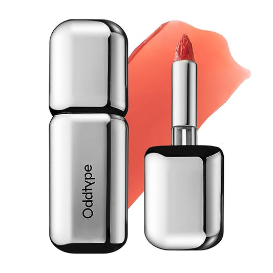 Unseen Mirror Lip Tint, High-Gloss, Non-Sticky, Long-Lasting Stain, Blendable, Clear Shades 3.5g, Holiday Stocking Stuffer (244 Heyday, 0.12 oz)