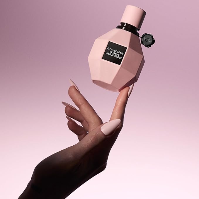 Viktor & Rolf Flowerbomb Extreme for Eau De Parfum for Women 3.4 Oz (100 ml)