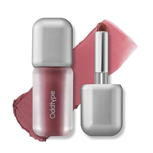 Unseen Blur Soft-matte Lip Tint Long-Lasting Stain, Blendable 3.2g, Holiday Stocking Stuffer, Winter Makeup Essentials (562 Uri, 0.11 oz)