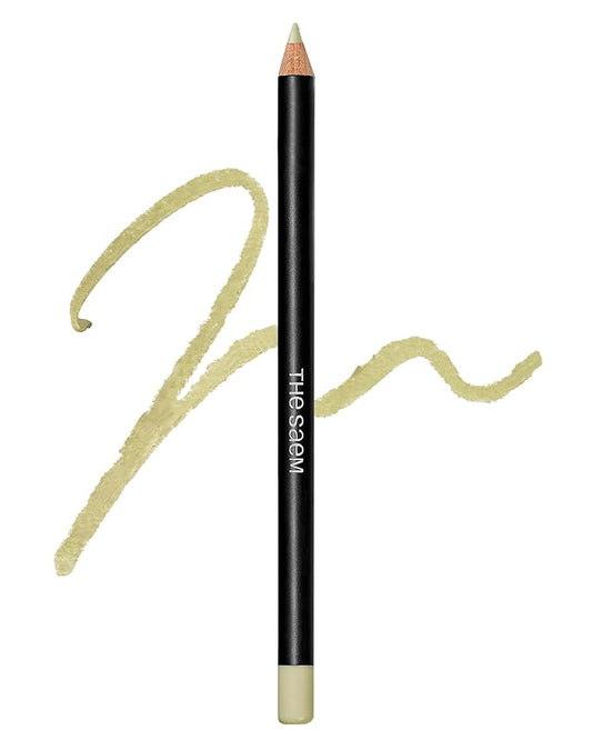 THESAEM Cover Perfection Ideal Concealer Pencil 0.04oz - Green Beige for Redness & Skin Troubles Correction - Slim Multi-Use Color Correcting Pencil - Korean Makeup Concealer Stick for Blemishes