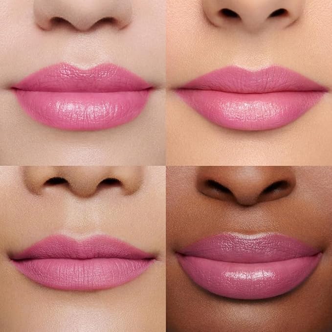 evpct Pinky Lip Stains Peel off, Peel off Lip Liner Tattoo Lip Stain Tint Marker Makeup, Long Lasting Waterproof 24 Hours Matte Finish Transfer-proof Pigmented Color Stay Lipsticks, 110 Dusty Rose