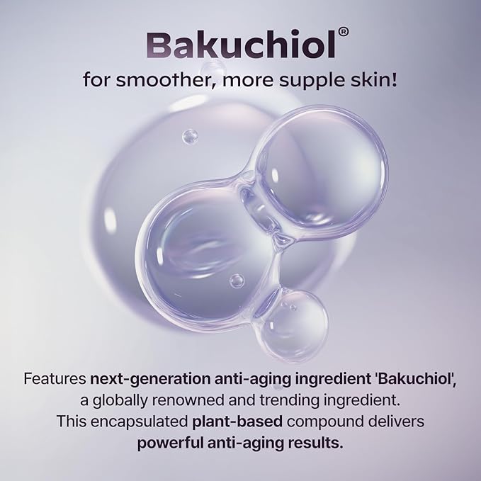 GLASSLIKE Triple Power Wrinkle Spot Ampoule, Hydration Boosting, Firming and Anti-wrinkle, wrinkle wrapping serum - 0.47 fl. oz