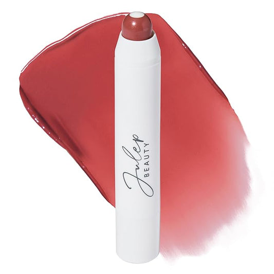 Julep It's Balm Tint of Color Lip Balm - Sweet Sangria | Hydrating Lip Color with Vitamin E Core | Natural Gloss Finish | Vegan & Cruelty-Free