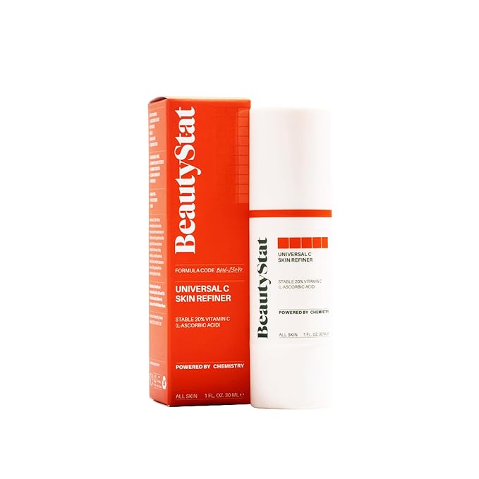 "BeautyStat Universal C Skin Refiner"