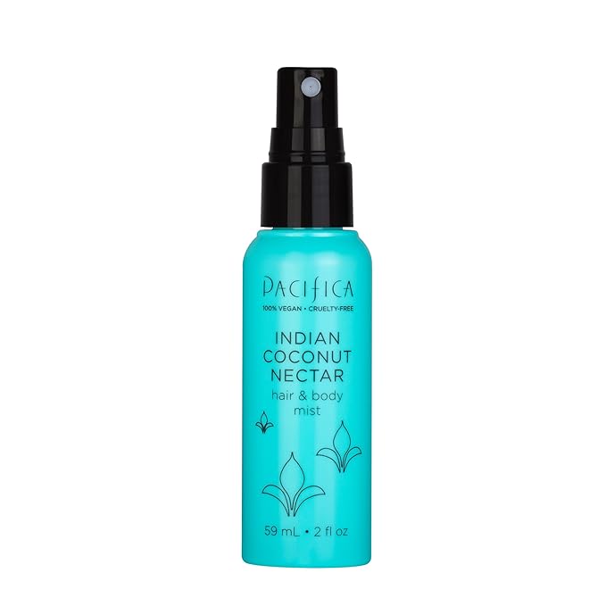 Pacifica Hair & Body Mist Take Me There Travel Size, Gift Set, Fragrance, Perfume Body Spray, Island Vanilla, Dream Moon, Silver Moon (Set of 3) Clean Vegan & Cruelty-Free Dermatologist Tested