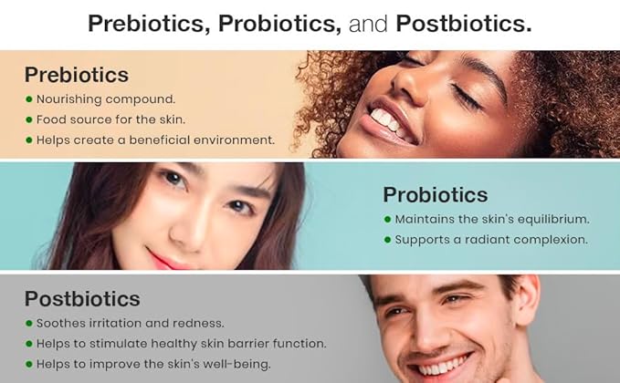 Pierre Freeman's Probiotic Skin Care Hyaluronic Acid Moisturizing Facial Serum (2 oz)