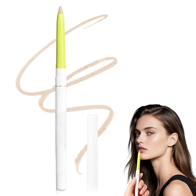 Invisible Extreme Plumping Lip Liner, Invisible Lip Liner Plumper, Suitable for All Skin Tones,1pc