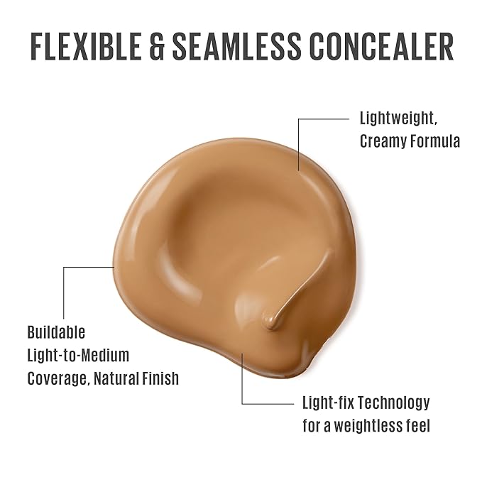 KAJA Don't Settle Concealer | 08 Candied Ginger