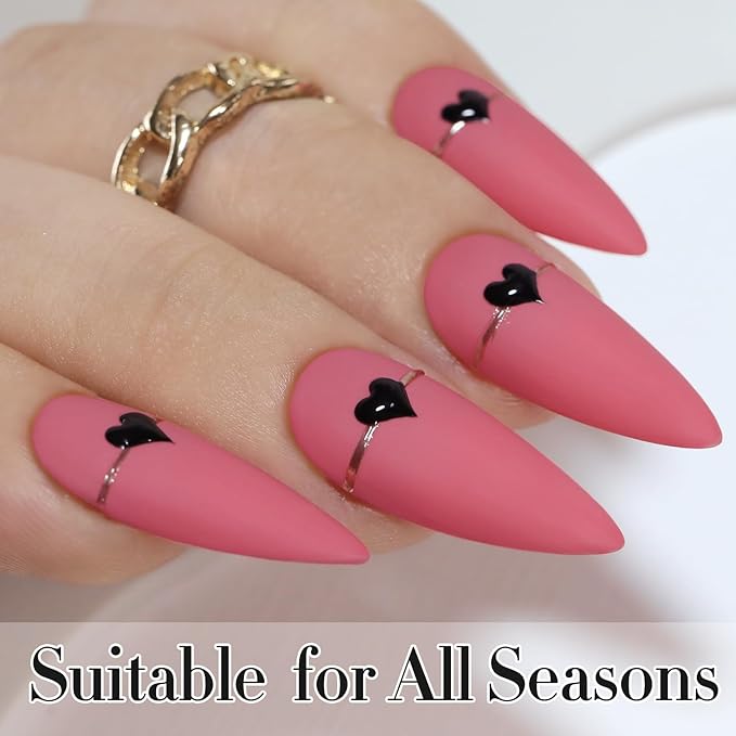 Double Rhythm Gel Polish 15ML Jelly Sheer Pastel Light Milky Color Pearl White Bottle 1 PC 0.5 OZ Full Size Nail Art Salon at Home (Rose Pink-D1473)