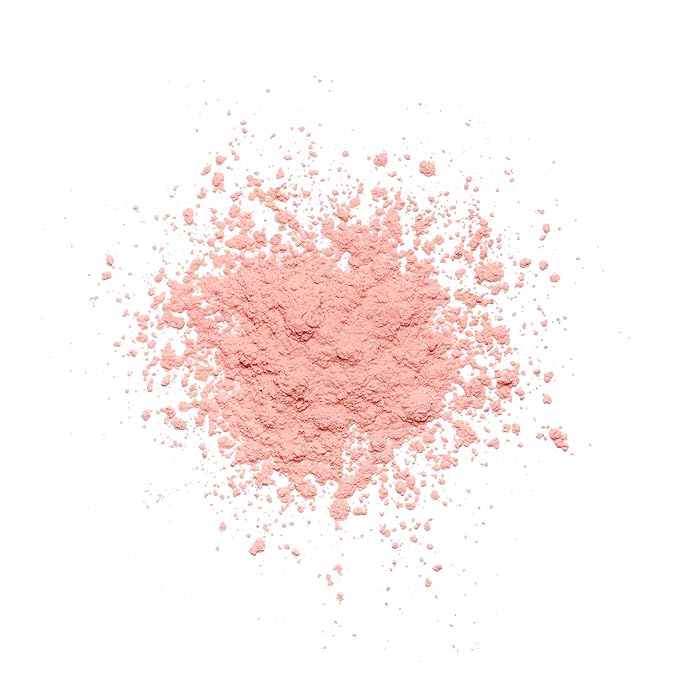 Revolution Beauty London, Loose Baking Powder, Makeup Setting Powder, Long-Lasting Coverage, Mattifies & Reduces Shine, Rose, 1.12 oz