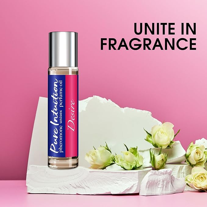 AFLUXE Women's Perfume Combo Set Milano Women&Pheromone Desire Floral Fruity Fragrance Eau De Parfum Elegant 100ml Bottle Natural Spray Each for Daily Used
