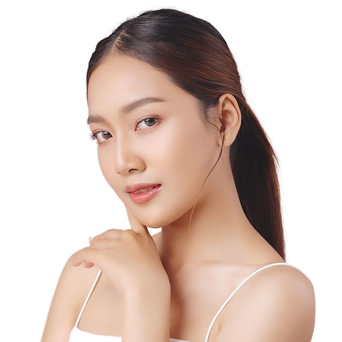 M. Asam MAGIC FINISH Cream Contour Stick medium-dark (0.28 Oz)- creamy contour stick for a defined face shape, creates optical shadows, bronzer stick with moisturizing hyaluronic acid, vegan