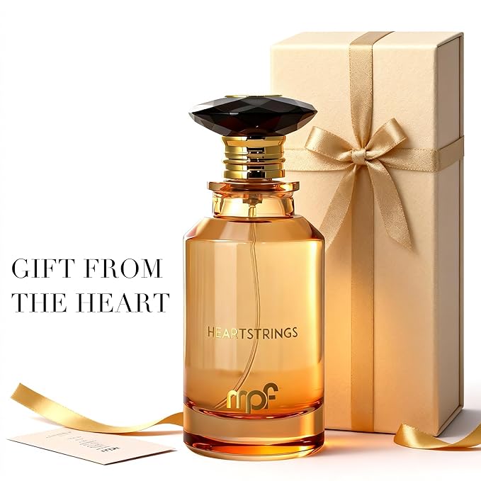 AFLUXE Women’s Perfume Set 4PCS Eau de Parfum for Women Long Lasting Womens Perfume Collection Combo Perfume I AF-Choco Musk/AF-Milano Women/AF-Endless California/AF-Heartstrings