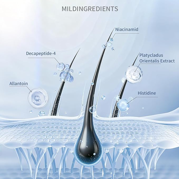 Eyelash Growth Serum for Thicker & Longer Lashes | Prostaglandin-Free, Vegan Formula | Visible Results in 4-6 Weeks | Gentle, Non-Irritating | 5ml Supply