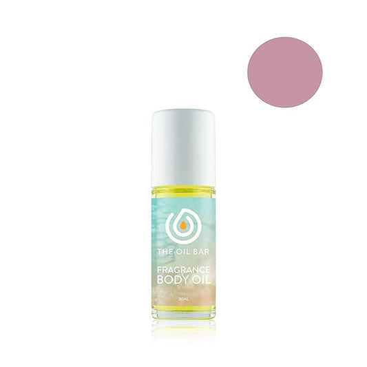 Vanilla Sweets & Gourmands Fragrance Roll-On Body Oil: 1 oz