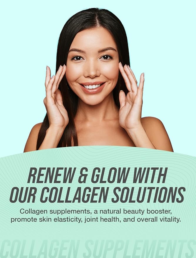 BulkSupplements.com Collagen Softgels - Collagen Peptides Capsules - Collagen Pills for Women - Collagen Peptides Pills - Marine Collagen - Collagen Supplements (300 Count - 300 Servings)