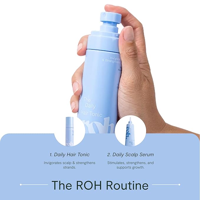ROH Daily Hair Tonic 150ml - Biotin Hair Mist