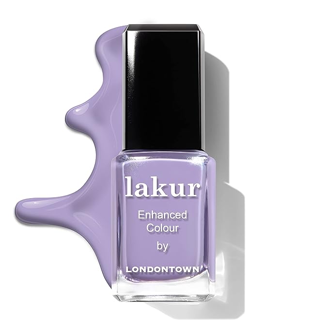 LONDONTOWN Lakur Trolley Away Nail Polish, 0.4 fl. oz
