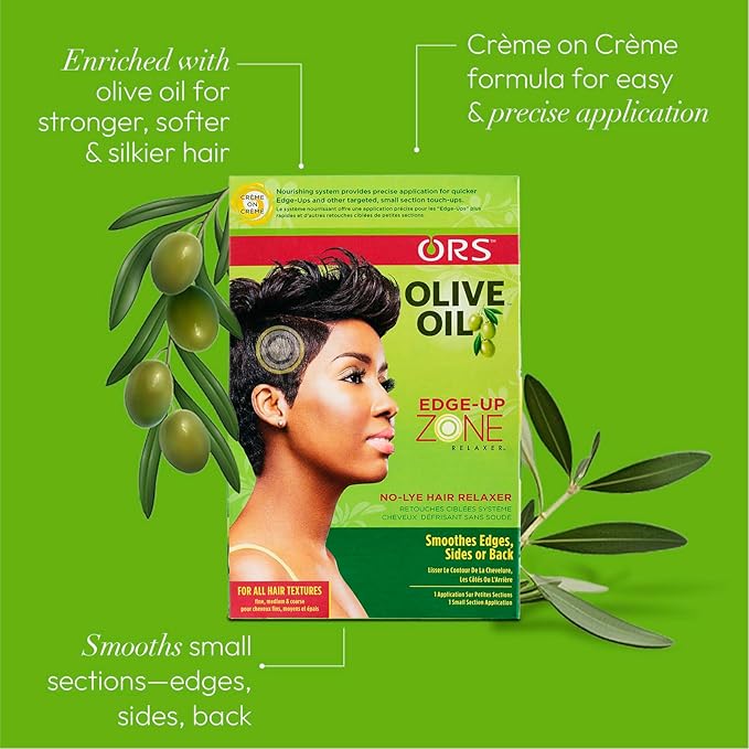 ORS Olive Oil Zone Relaxer Kit (Pack of 1)