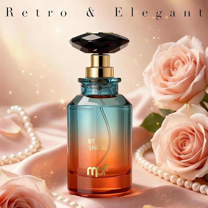 AFLUXE Women’s Perfume Set 4PCS Eau de Parfum for Women Long Lasting Womens Perfume Collection Combo Perfume C AF-Choco Musk/AF-Milano Women/AF-By The Shore/AF-Pacific Drift