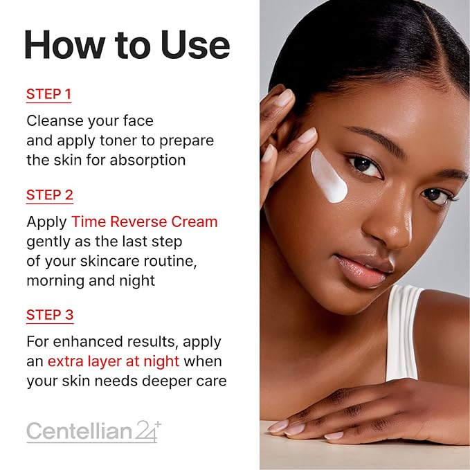 CENTELLIAN 24 Madeca Cream Time Reverse Full Moon Edition (1.69 fl oz+0.5 fl oz / 50ml+15ml) – Advanced Anti-Aging Moisturizer with Centella Asiatica, Collagen, Firming & Hydrating Korean Skincare