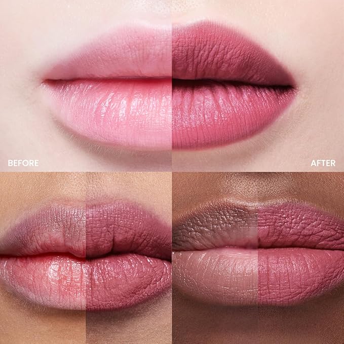 Peripera Ink the Velvet Lip Tint - High Pigment Color, Longwear, Weightless, Not Animal Tested, Gluten-Free, Paraben-Free (018 STAR PLUM PINK)
