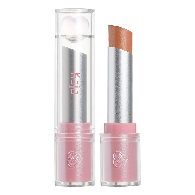 Kaja Juicy Glass Lip Balm | Plumping Lip Gloss Hydrating Lip Balm, Korean Beauty Tinted Lip Care, Moisturizing Lip Products, Nourishing Lip Moisturizer, Radiant Glow | Coconut Colada, 0.15 oz