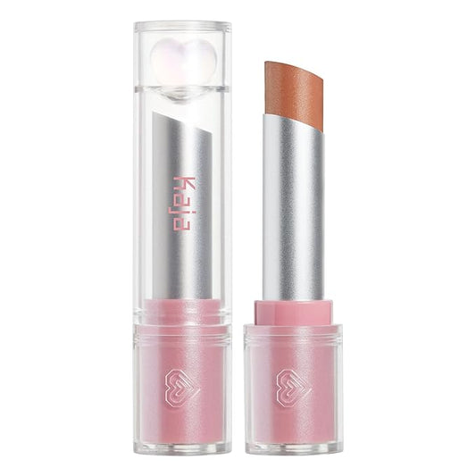 Kaja Juicy Glass Lip Balm | Plumping Lip Gloss Hydrating Lip Balm, Korean Beauty Tinted Lip Care, Moisturizing Lip Products, Nourishing Lip Moisturizer, Radiant Glow | Coconut Colada, 0.15 oz