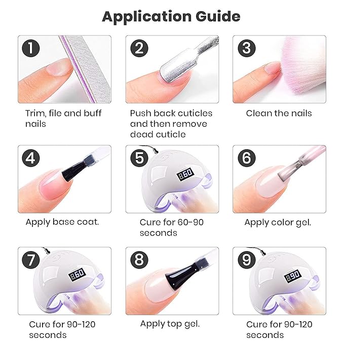 RARJSM Pale Pink Glitter Gel Polish Nude Gel Polish Sparkle Shimmer Neutral Skin Tone Light Pink Sheer Jelly Transparent Gel Nail Polish 15ml Single Bottle Soak off UV LED Cured for Home Salon DIY