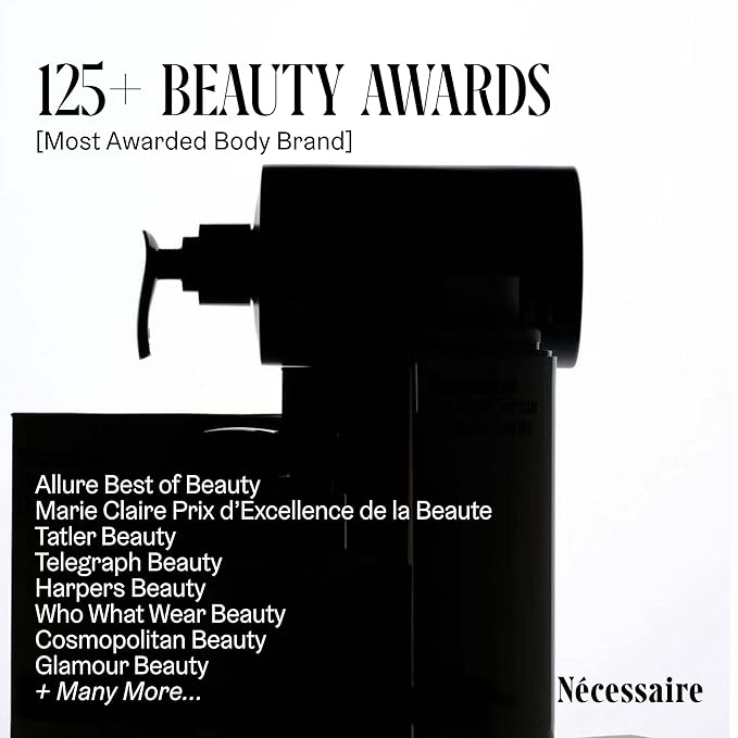 Nécessaire The Hand Retinol. Anti-Age Repair Serum. For Crepiness, Wrinkles, Spots, Brittle Cuticles. 0.25% Pure Retinol. 5% AHA. Dermatologist-Tested. Hypoallergenic. Non-Comedogenic. 2.2 fl oz.