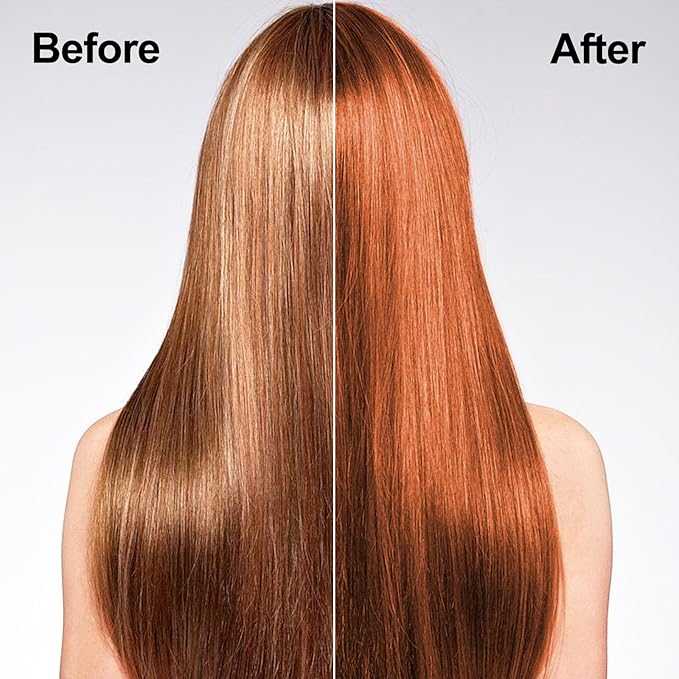 Agthyuve Cherry Brown Hair Dye, Hair Dye Shampoo for Men and Women, Hair Color Shampoo For Home Use, Shampoo Para Canas, Hair Dye Shampoo 3 in 1, 16.9 Fl Oz (Cherry Brown)