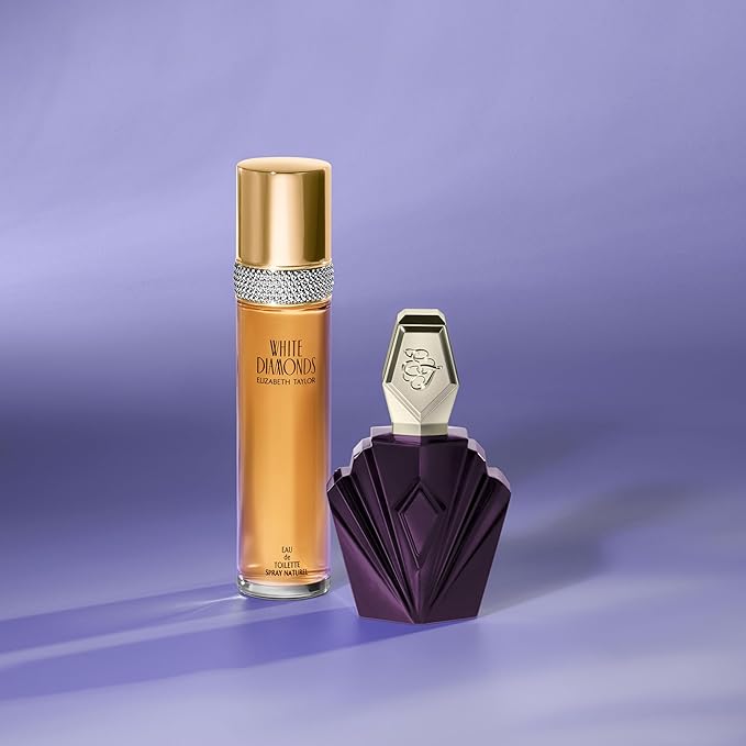 Elizabeth Taylor Passion Women's Perfume, Long-Lasting Eau De Toilette EDT Spray, Gift for Her, 2.5 fl oz