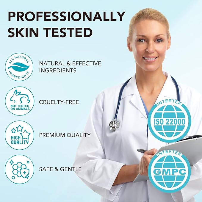 VZP Skin Bleaching Cream, Skin Lightening for Intimate Areas, Moisturizing Cream Contain Vitamin C for Underarm, Armpit, Knees, Elbows, Inner Thighs and Bikini Area (1.7 Fl Oz)