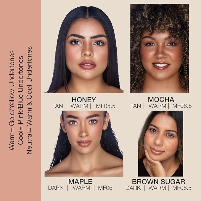 Bellapierre Mineral Foundation SPF 15 – Loose Powder Foundation, Full Coverage Mineral Makeup with Matte Finish – Vegan, Cruelty Free, Hypoallergenic, Oil & Talc Free – 0.32 oz - Porcelain