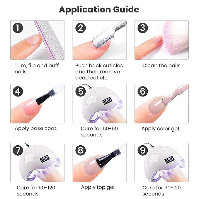 RARJSM Dirty Rose Nude Gel Nail Polish Pale Pink Purple Neutral Color Skin Tone Gel Polish 15ml Single Bottle Cream Mavue Gray Purple Transparent Sheer Polish Soak off UV LED Cured for Home Salon DIY
