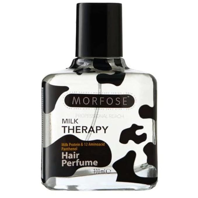 Morfose Milk Therapy Hair Perfume, 3.38 Fl Oz
