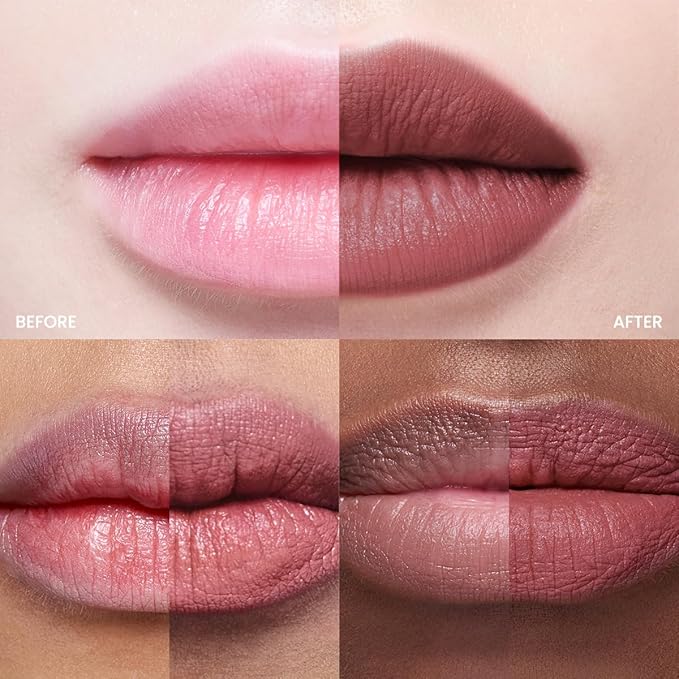 Peripera Ink the Velvet Lip Tint - High Pigment Color, Longwear, Weightless, Gluten-Free, Paraben-Free (031 WINE NUDE)